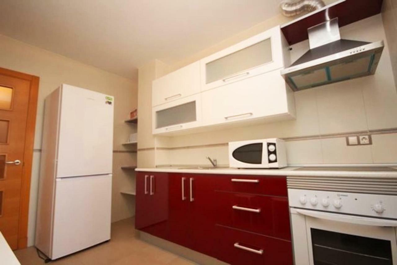 Expoholidays - Apartamentos Albardi アグアドゥルセ エクステリア 写真